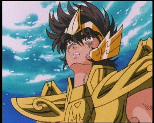 Otaku Gallery  / Anime e Manga / Saint Seiya / Screen Shots / Episodi / 113 - La freccia d`oro / 177.jpg